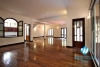 Big yard, swiming pool and five bedrooms house for rent in Tay Ho district, Ha Noi.